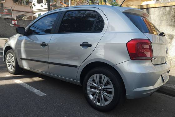 VOLKSWAGEN GOL 1.6 MSI TOTALFLEX 4P MANUAL